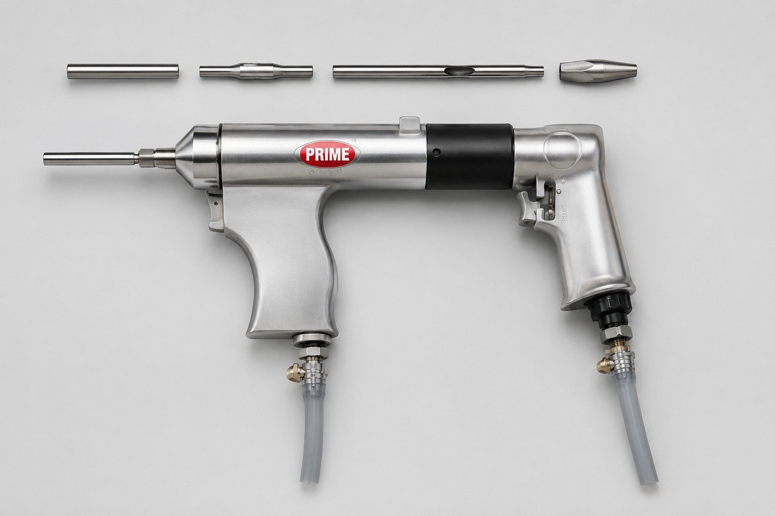 Portable Pneumatic Tube Cleaner